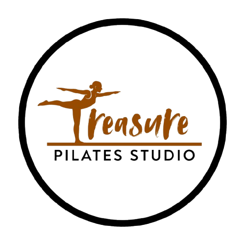 Treasure Pilates Studio Logo